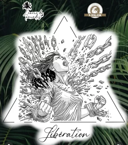 Projet tatouage: LIBERTÉ, dessiné sur Anglet. Par le tatoueur du tattootruck « L’encre du Paradis »., Dax, L'Encre du Paradis