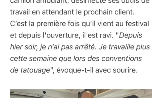 Fort du succès de sa 5ème édition, le FOOD TRUCKS Festival revient à Buxerolles du 7 au 11 mai 2025. - le plus grand rassemblement de Food Trucks en France avec plus de 100 food trucks et trucks insolites. - la mise en avant de cette belle profession des Food Trucks et de ces passionnés de la restauration.