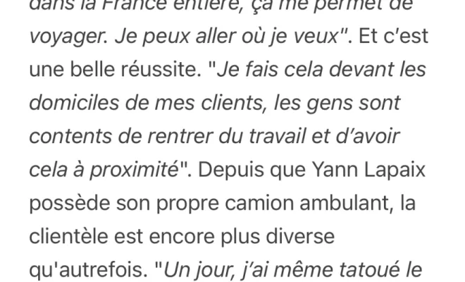 Fort du succès de sa 5ème édition, le FOOD TRUCKS Festival revient à Buxerolles du 7 au 11 mai 2025. - le plus grand rassemblement de Food Trucks en France avec plus de 100 food trucks et trucks insolites. - la mise en avant de cette belle profession des Food Trucks et de ces passionnés de la restauration.